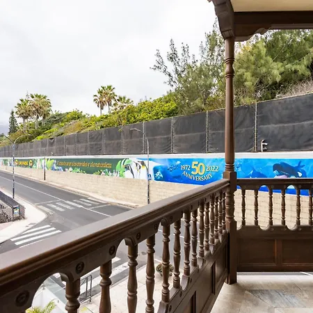 Okstay Bencomo 50 M From The Apartamento Puerto de la Cruz (Tenerife)